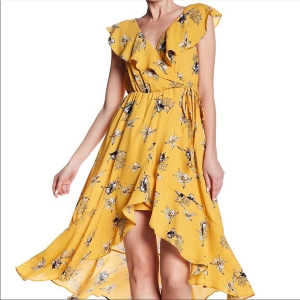 Soprano High-low dress